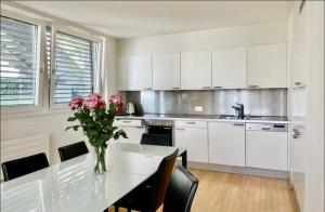 Montreux Stunning 2 Bedroom Apartment Lake Geneva