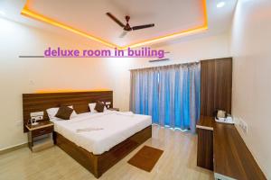 Darsy Residency and beach cottages