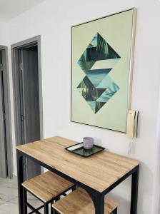 Vista a la Bahia y Ciudad