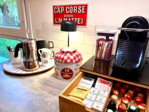 Appartements Appartement 6 personnes jardin parking : photos des chambres