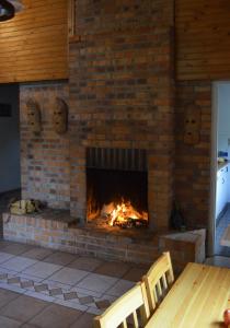 Dom letniskowy w Borach Tucholskich