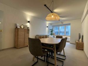 Modern appartement in Oostende op Toplocatie!