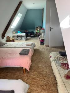 Maisons de vacances Maison, gite la famille les amis : photos des chambres