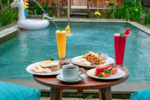 Clamonic Villa Ubud - Monthly Rental Available