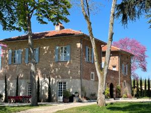 Maisons d'hotes CHATEAU DU GO : photos des chambres