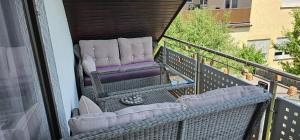 Ferienwohnung Florina inkl Stellplatz und Balkon