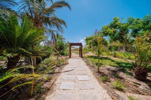 1 BDR Garden Apartment at The Soul, Paje