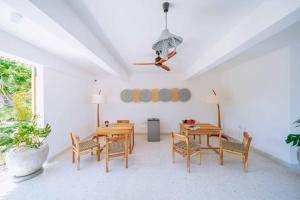 1 BDR Garden Apartment at The Soul, Paje