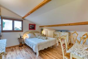 B&B / Chambres d'hotes La Palmeraie - Chambre Musique : photos des chambres