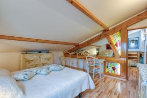 La Palmeraie - Chambre Musique