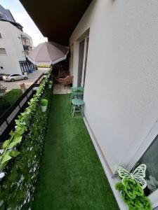 Apartament 3 camere cu parcare privată Florești, Cluj