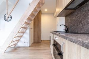 Al Mare Kunigiškiai - Apartment with Pool