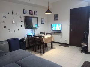 Condo staycation in SLP Bangkal Makati