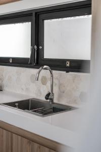 Charming 1BR Villa with Pool and Wooden Interior