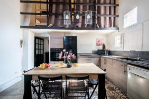 Loft du Vieux Montpellier - Centre historique