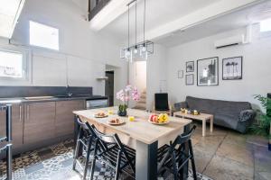 Loft du Vieux Montpellier - Centre historique