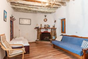 Andros Traditional House