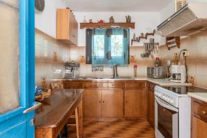 Andros Traditional House