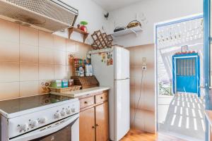 Andros Traditional House