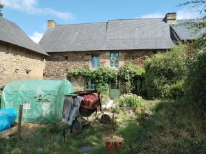 La parenthèse verte