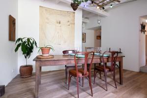Maisons de vacances La Mouline : photos des chambres