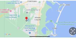 Cancun 15, Rooms for rent, Close to Cancun airport, free Pick Up