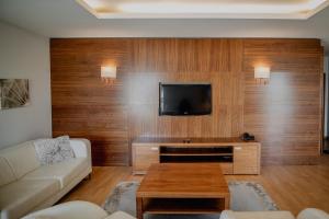 Apartament 101 w Hotelu Platinum