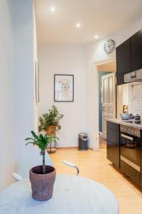 Art Noveau Apartment