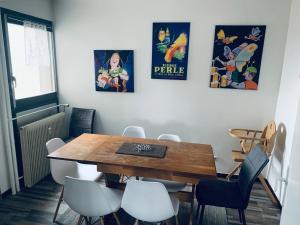 Appartements Square du Chateau : photos des chambres