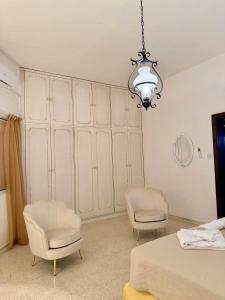 Seaview luxury flat 4 bedrooms