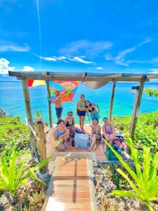 Tiny Beach House in Camotes Island-Seafront Room