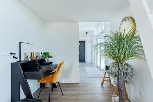 Penthouse aan het strand met royaal balkon I Nr 26 I Vista Maris