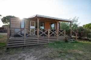 Campings Camping RCN Domaine de la Noguiere : photos des chambres