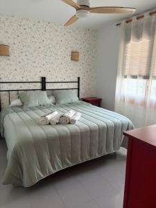 Villa Salitre, urbanización Vera Coast