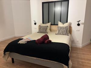 Villas Villa Karasse : photos des chambres