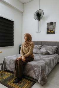 Homestay Bangi Imanina