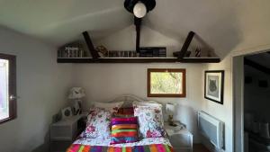 Chalets Le Cabanon entoure de Pins : photos des chambres
