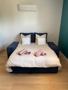 Villas Villa Karasse : photos des chambres