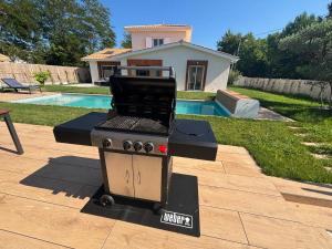 Villas Villa Karasse : photos des chambres