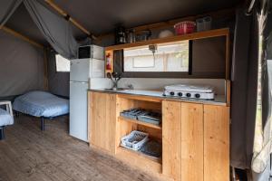 Campings Camping RCN Domaine de la Noguiere : photos des chambres