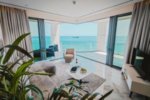 2 Bed with Sea Views in Trilogy, Limassol Seafront