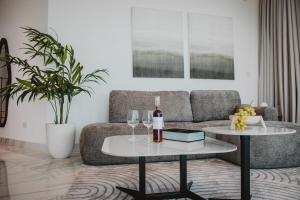 2 Bed with Sea Views in Trilogy, Limassol Seafront