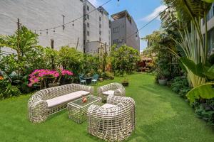 Tashi Ocean Garden & Apartment Da Nang - My Khe Beach