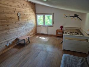 Maisons de vacances Gite au coeur de la campagne dromoise : photos des chambres