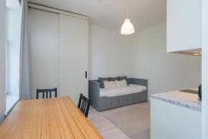 Studio apartment in Tartu