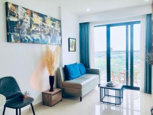 HAPPY HOUSE PREMIER - Căn Hộ 3PN Tiện Nghi , View Đẹp, Trung Tâm, Hồ Bơi&Gym Free