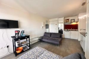 LElysée - P2 avec parking proche de la plage