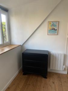 Maisons de vacances TY LOUIS vue mer Plages a 2 minutes a pieds : photos des chambres