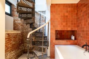 Jardin du Béguinage - Peaceful Luxury Home in Brussels