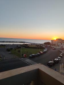 Tramonti sul mare